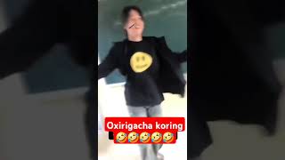 VIDEOGA LIKE BOSISHNI UNITMANG 👍 funny baki love rek instagram shorts tiktok duet [upl. by Tena]