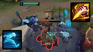 Trying Yorick Jungle autofilled [upl. by Yesdnil]