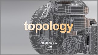 Hard Surface Topology Why we struggle with topology amp Where to start [upl. by Trebbor]