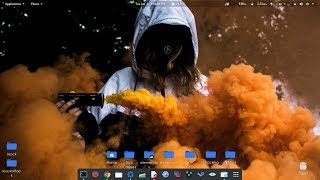 Kali Linux  Beautiful and Dangerous  how to change kali theme [upl. by Annav]