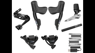 LTWOO ER9 Electronic Groupset AliExpress  Overview [upl. by Noir]