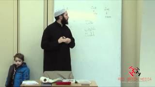 AlArabiyyah Bayna Yadayk Bk 1 by Ustadh AbdulKarim Lesson 1 [upl. by Samuella]