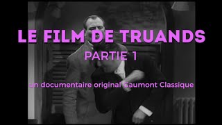 Le film de truands Partie 1  Bandeannonce [upl. by Earissed]