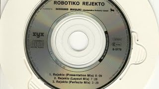 ROBOTIKO REJEKTO  Rejekto Presentation Mix [upl. by Paulette]