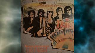 Traveling Wilburys  Last Night  Instrumental [upl. by Nolyad69]