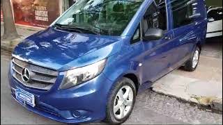 MERCEDES BENZ VITO FURGON MIXTO [upl. by Ammeg]