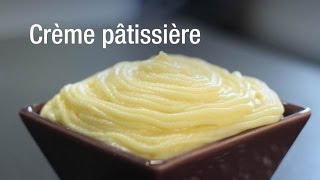 Crème pâtissière ultra simple en moins de 10 minutes [upl. by Boaten]