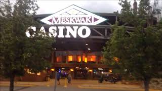 Tama IA  Meskwaki Casino [upl. by Ahsitniuq]