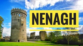 NENAGHTHURLES DRIVING IRELAND 4k driving [upl. by Herzen812]