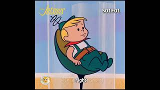 Trip to School  The Jetsons Shorts  S01E01  Rosey the Robot [upl. by Goodwin30]