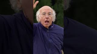 never tell larry the odds curbyourenthusiasm curb larrydavid [upl. by Lilli333]