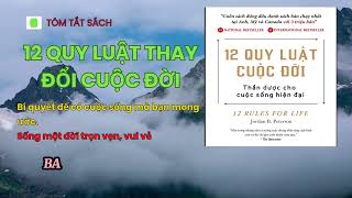 12 QUY LUẬT THAY ĐỔI CUỘC ĐỜI  SÁCH NÓI [upl. by Villiers553]