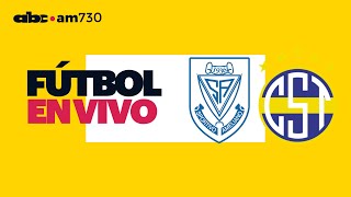 En vivo  SPORTIVO AMELIANO vs SPORTIVO TRINIDENSE  Torneo Clausura 2024  ABC 730 AM [upl. by Nahor]