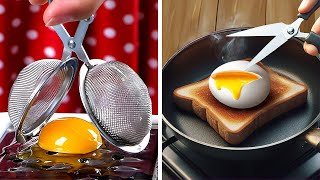 De beste eierrecepten die je niet kunt weerstaan 🥚 Heerlijkheid ontdekken met 5 Minuten Knutselen 🍳 [upl. by Aicillyhp]