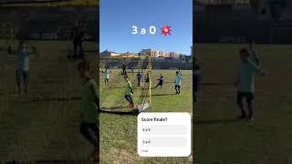 Football Match day Méze Stade FC Goal 3 a 0 Le score finale soccer footballskills skills [upl. by Ahsitram]