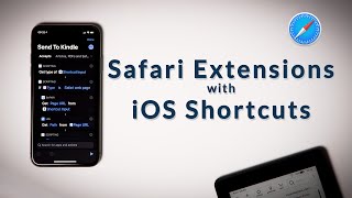 Build Your Own Safari Extensions for the iPad and iPhone Shortcut Sunday [upl. by Aimil902]