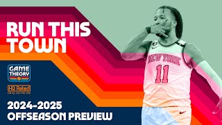 Knicks Offseason Preview Thibs and the Roommates  Game Theory Podcast w Sam Vecenie [upl. by Terryn548]