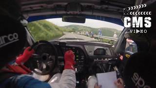 ON BOARD Manuel Senra  Faustino Suárez Peugeot 306 Maxi  Alisas  Rally Festival Trasmiera 2017 [upl. by Sands]