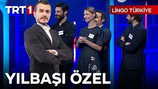 Lingo Türkiye Yılbaşı Özel Bölümü [upl. by Auhoj]