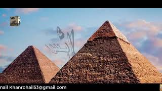 Misr Ke Raaz  Ahram Misar  Egypt Paramids Secrets  Paramids History  Rohail Voice [upl. by Aztin]