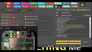 Huawei Y5 2019 AMN LX9 frp pattern 100 Done by unlocktool [upl. by Yrroc]