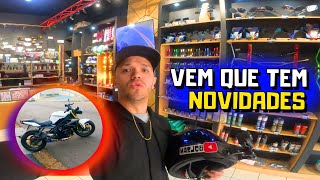 Bolzan Moto Shop Vamos Acelerar bolzan [upl. by Ahseiyt]