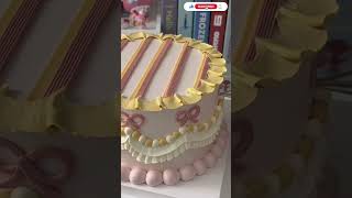 creative cake decorating ideas [upl. by Yrellih]