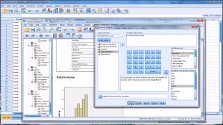 Data Transformation for Positively and Negatively Skewed Distributions in SPSS [upl. by Lauri]