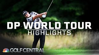 2024 BMW International Open Round 3  DP World Tour Highlights  Golf Central  Golf Channel [upl. by Autrey]