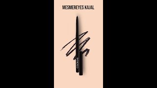 How to Apply Mesmereyes Kajal  EyeMakeup Tutorial  Colorbar Cosmetics [upl. by Negaet]