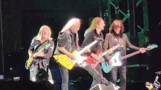 Gretna Heritage Festival 2023 Lynyrd Skynyrd FreeBird LIVE [upl. by Harvey]