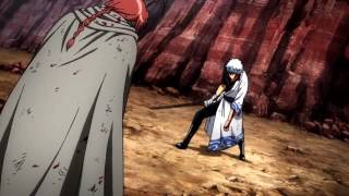 Gintama 「 AMV 」 Gintoki vs Kamui [upl. by Nitsugua]