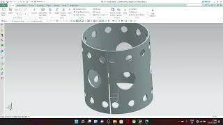 UG NX Sheet Metal Tutorial  How to open a Blank Size in NX Unigraphics  RVM CAD [upl. by Holtorf45]