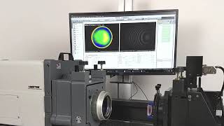 Automated Radius of Curvature Measurement [upl. by Ovida]