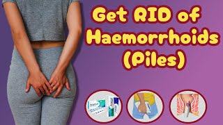 Effective Treatments For Painful Hemorrhoids Piles [upl. by Beghtol625]