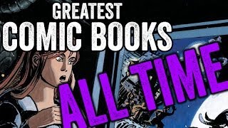 Valerian and Laureline The Greatest Comic Books of All Time Ep9 [upl. by Ancilin]