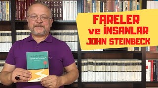 FARELER VE İNSANLAR  JOHN STEINBECK [upl. by Aseyt]