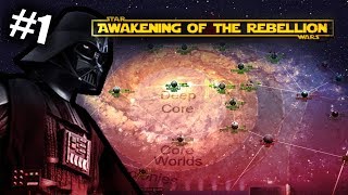 Protecting Vader Ep 1  Empire at War  Awakening of the Rebellion [upl. by Grani26]