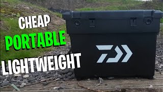 Daiwa DVEC Seatbox Review Better Than I Thought [upl. by Brynna]