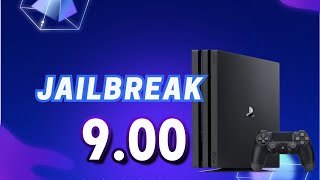 Przerabianie PS4 z systemem 900 Jailbreak PlayStation 4 CFW [upl. by Ellenrahc156]