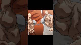 Baki Hanma in the prison 🦅 Baki Hanma season 1 baki bakihanma anime animeedit [upl. by Niro]