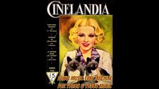 Popular 1935 Music By The American Dance Orchestra Of Freddy Martin Pax41 [upl. by Nosimaj]