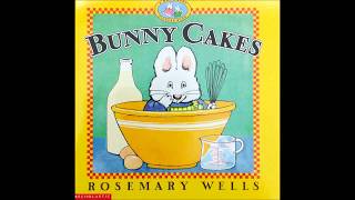 Bunny Cakes Read Along [upl. by Gurtner]