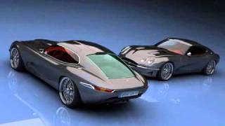 2011 JAGUAR E TYPE Growler E 2011 [upl. by Ploss]