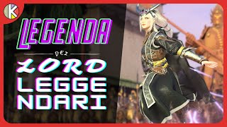 MIAO YING il Drago della Tempesta  Guida amp Lore  Legenda dei Lord Leggendari [upl. by Gnoy]