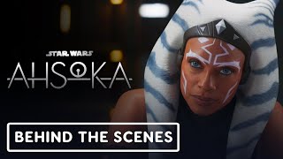 Ahsoka Exclusive Featurette 2023 Rosario Dawson Mary Elizabeth Winstead [upl. by Cohe]