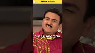 NEW EPISODE 4267  tmkoc comedy relatable shorts comedyvideo funny trendingshorts [upl. by Rivkah]