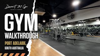 Derrimut247 Gym  Port Adelaide SA Walkthrough [upl. by Rosenkrantz]