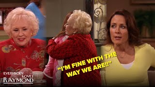 Family Frenemies Part 2 Debra vs Marie  Everybody Loves Raymond [upl. by Tanhya]