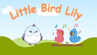 Little Bird Lilys adventure [upl. by Av]